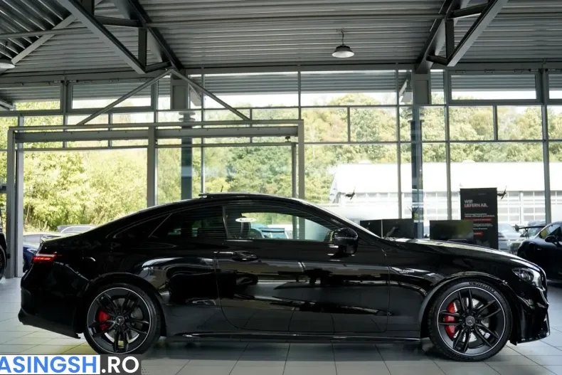 Mercedes-Benz E 53 AMG (Clasa E) din 2023 cu 50.100 km - oferta MER243954 - foto 5