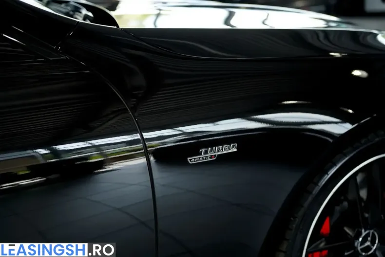 Mercedes-Benz E 53 AMG (Clasa E) din 2023 cu 50.100 km - oferta MER243954 - foto 7