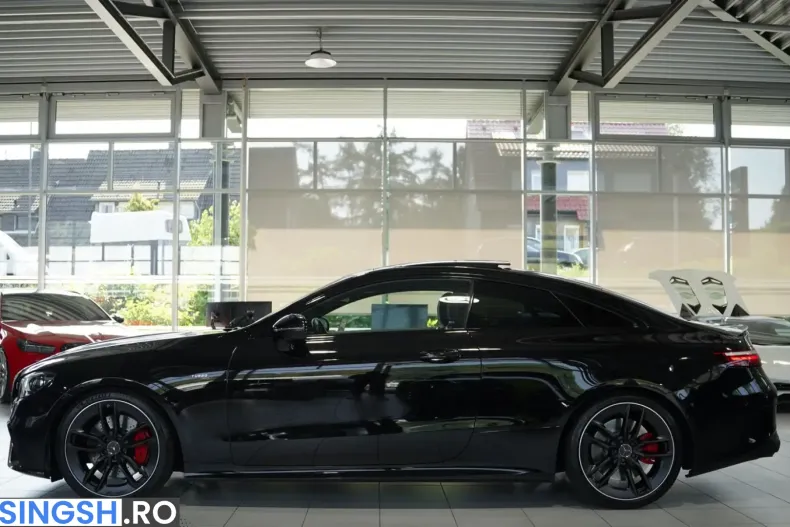 Mercedes-Benz E 53 AMG (Clasa E) din 2023 cu 50.100 km - oferta MER243954 - foto 10
