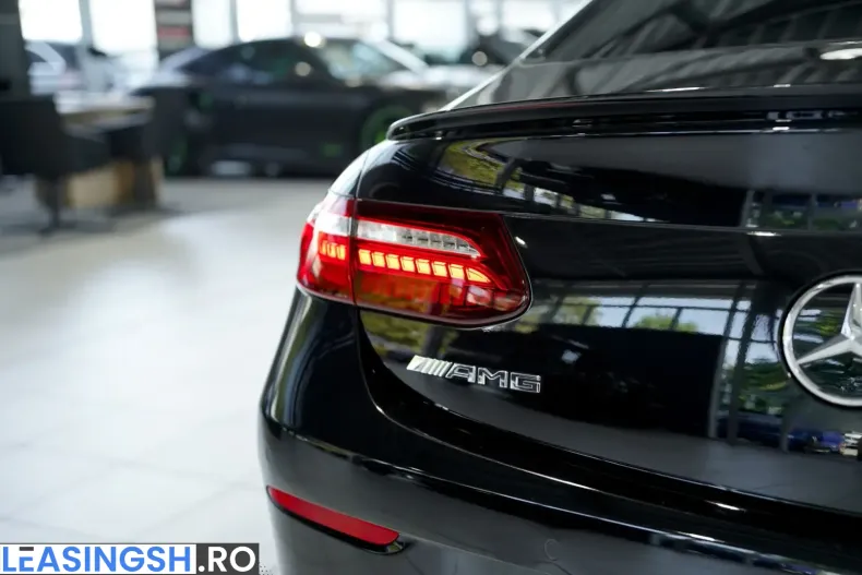 Mercedes-Benz E 53 AMG (Clasa E) din 2023 cu 50.100 km - oferta MER243954 - foto 12