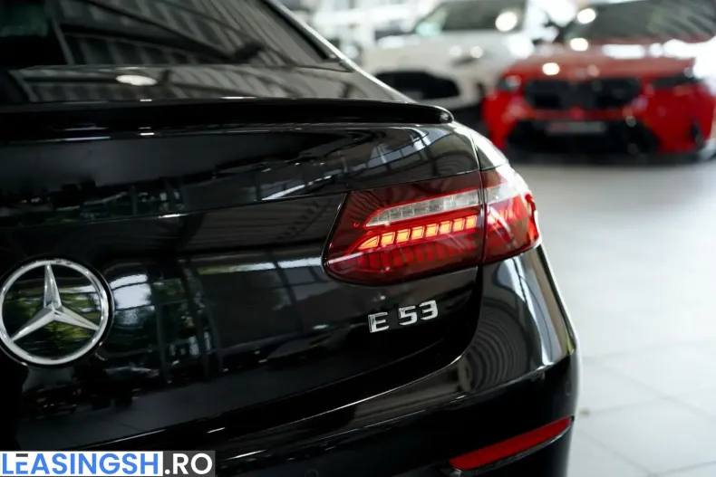 Mercedes-Benz E 53 AMG (Clasa E) din 2023 cu 50.100 km - oferta MER243954 - foto 13