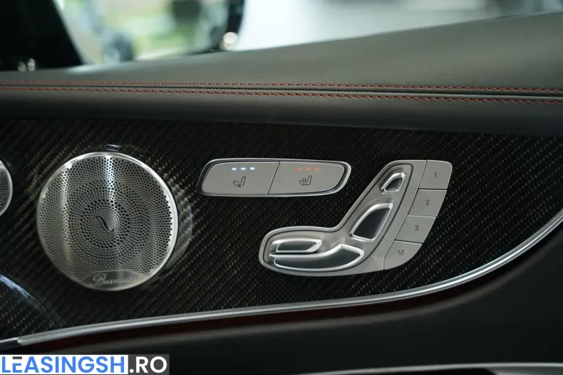 Mercedes-Benz E 53 AMG (Clasa E) din 2023 cu 50.100 km - oferta MER243954 - foto 18