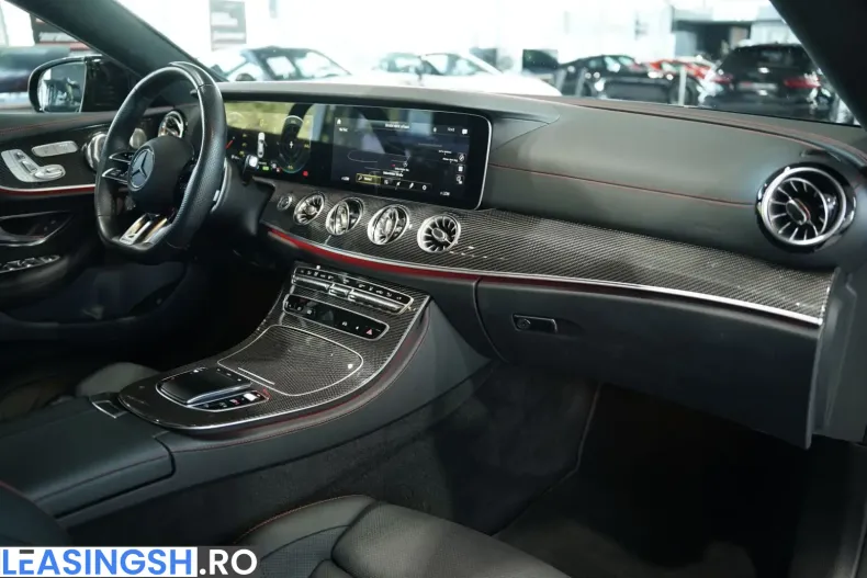 Mercedes-Benz E 53 AMG (Clasa E) din 2023 cu 50.100 km - oferta MER243954 - foto 19