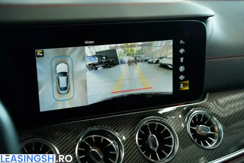 Mercedes-Benz E 53 AMG (Clasa E) din 2023 cu 50.100 km - oferta MER243954 - foto 31