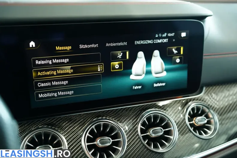 Mercedes-Benz E 53 AMG (Clasa E) din 2023 cu 50.100 km - oferta MER243954 - foto 35