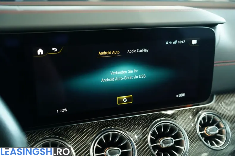 Mercedes-Benz E 53 AMG (Clasa E) din 2023 cu 50.100 km - oferta MER243954 - foto 36