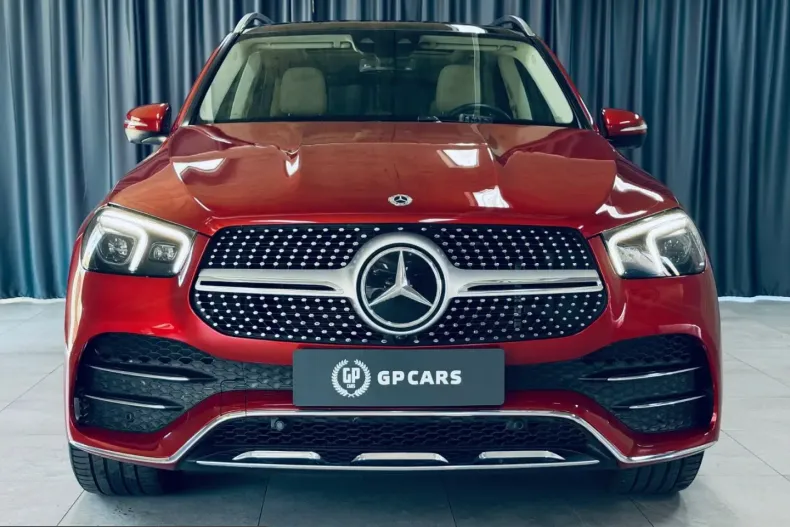 Mercedes-Benz GLE 350 (Clasa GLE) din 2022 cu 43.000 km - oferta MER243955 - foto 2