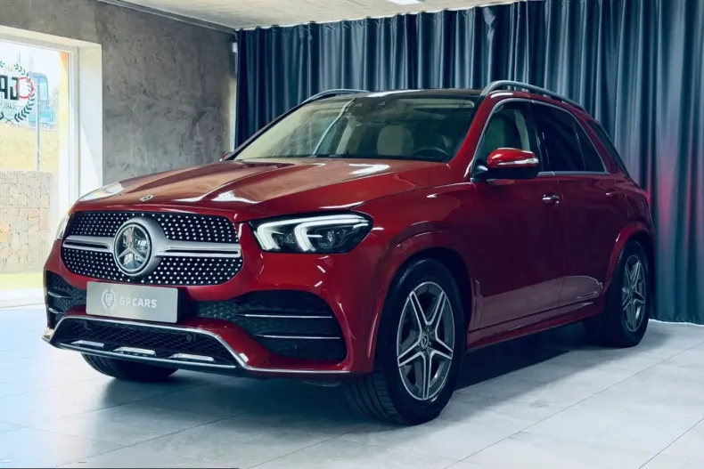 Mercedes-Benz GLE 350 (Clasa GLE) din 2022 cu 43.000 km - oferta MER243955 - foto 3