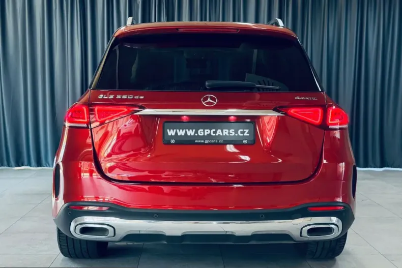 Mercedes-Benz GLE 350 (Clasa GLE) din 2022 cu 43.000 km - oferta MER243955 - foto 5