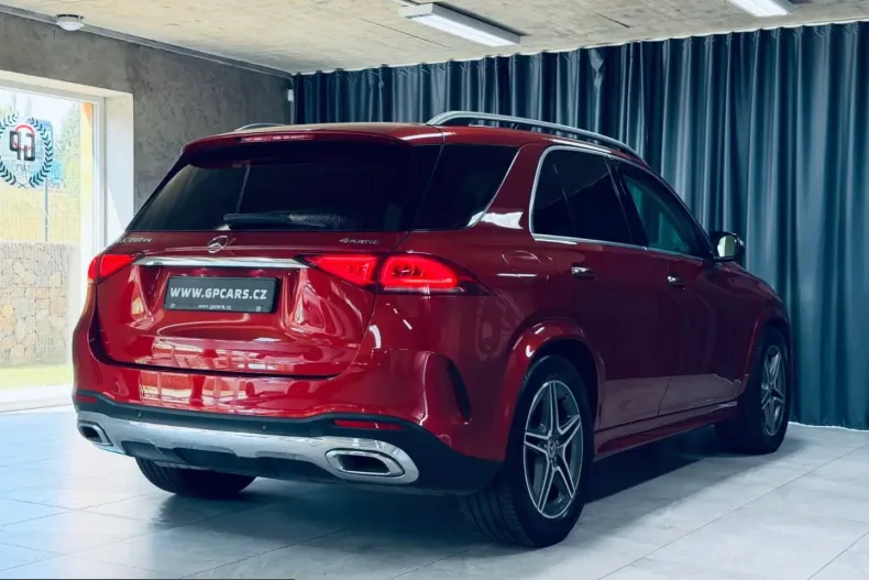 Mercedes-Benz GLE 350 (Clasa GLE) din 2022 cu 43.000 km - oferta MER243955 - foto 6