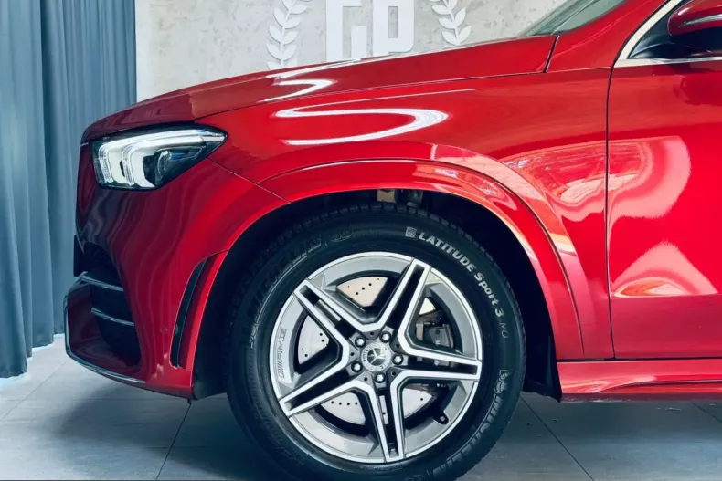 Mercedes-Benz GLE 350 (Clasa GLE) din 2022 cu 43.000 km - oferta MER243955 - foto 11