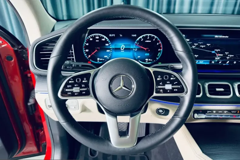 Mercedes-Benz GLE 350 (Clasa GLE) din 2022 cu 43.000 km - oferta MER243955 - foto 20