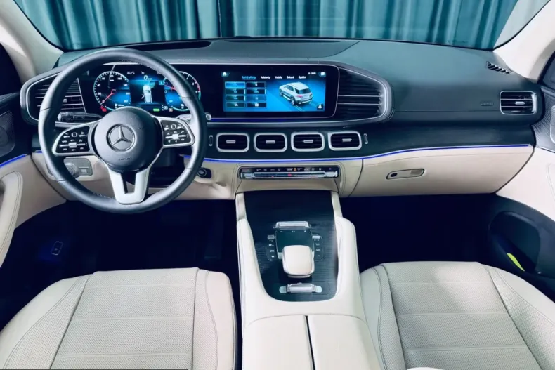 Mercedes-Benz GLE 350 (Clasa GLE) din 2022 cu 43.000 km - oferta MER243955 - foto 32