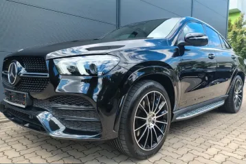 Mercedes-Benz GLE 400 din 2021 - oferta MER243956