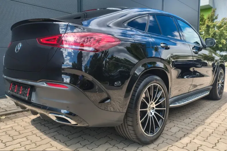 Mercedes-Benz GLE 400 (Clasa GLE) din 2021 cu 79.860 km - oferta MER243956 - foto 4
