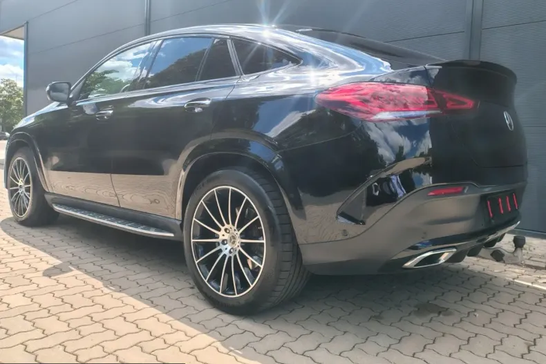 Mercedes-Benz GLE 400 (Clasa GLE) din 2021 cu 79.860 km - oferta MER243956 - foto 8
