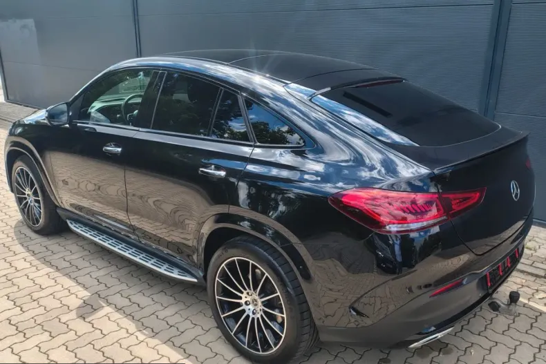 Mercedes-Benz GLE 400 (Clasa GLE) din 2021 cu 79.860 km - oferta MER243956 - foto 9
