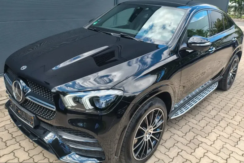 Mercedes-Benz GLE 400 (Clasa GLE) din 2021 cu 79.860 km - oferta MER243956 - foto 11