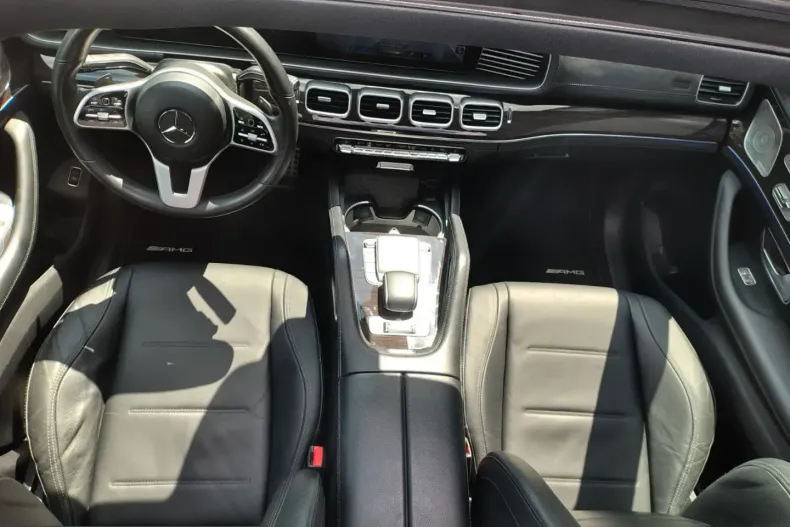 Mercedes-Benz GLE 400 (Clasa GLE) din 2021 cu 79.860 km - oferta MER243956 - foto 15