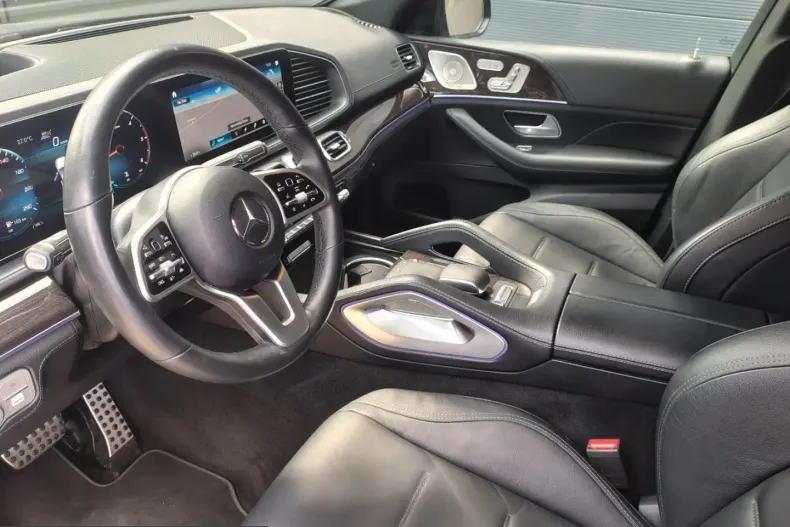 Mercedes-Benz GLE 400 (Clasa GLE) din 2021 cu 79.860 km - oferta MER243956 - foto 17