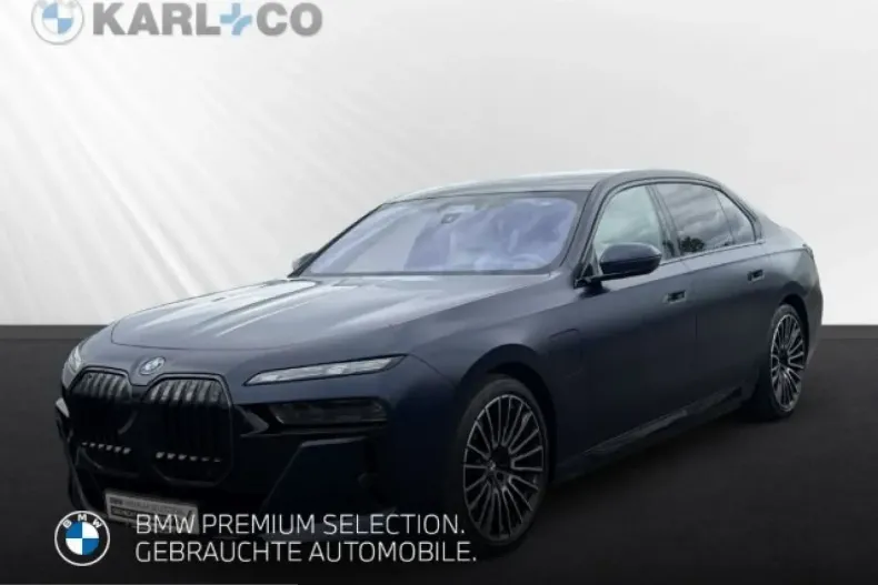 BMW 750 (Seria 7) din 2025 cu 39.286 km - oferta BMW243957 - foto 1