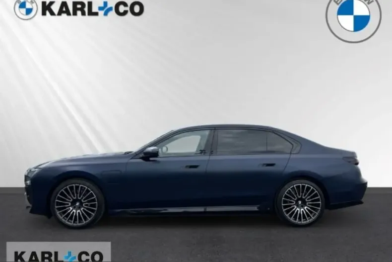 BMW 750 (Seria 7) din 2025 cu 39.286 km - oferta BMW243957 - foto 2