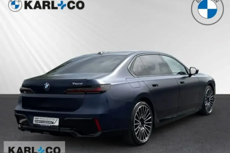 BMW 750 (Seria 7) din 2025 cu 39.286 km - oferta BMW243957 - foto 4