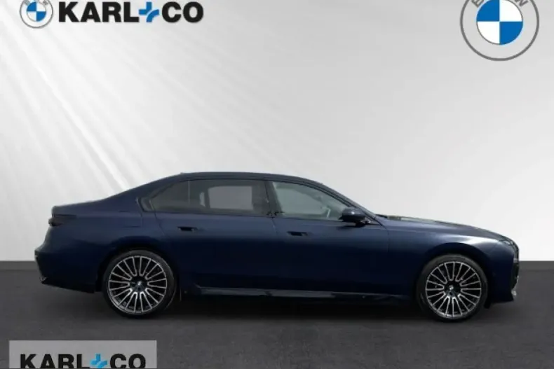 BMW 750 (Seria 7) din 2025 cu 39.286 km - oferta BMW243957 - foto 5