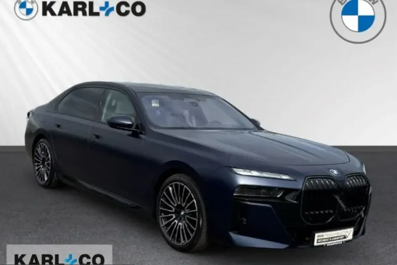 BMW 750 (Seria 7) din 2025 cu 39.286 km - oferta BMW243957 - foto 6