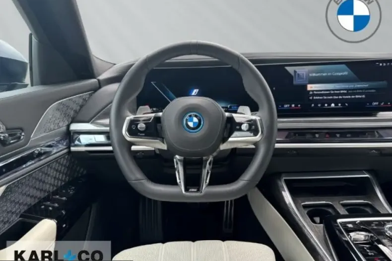 BMW 750 (Seria 7) din 2025 cu 39.286 km - oferta BMW243957 - foto 11