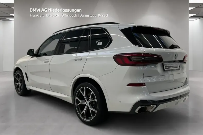 BMW X5 (Seria X) din 2023 cu 54.644 km - oferta BMW243958 - foto 2