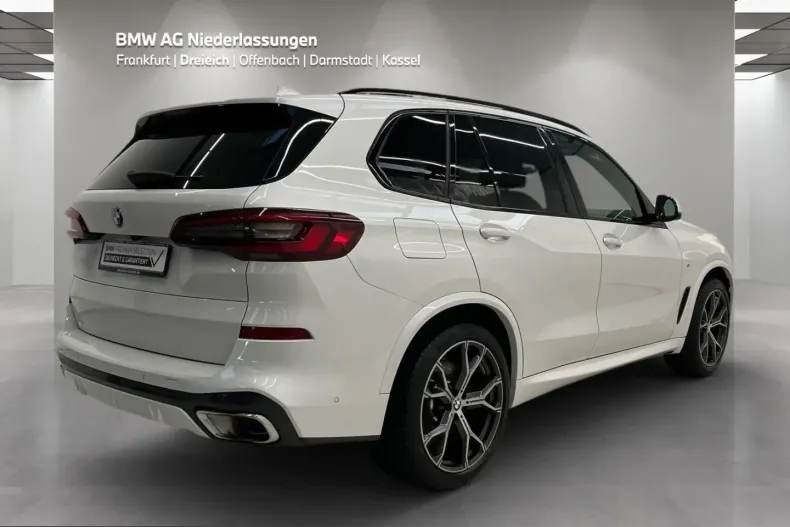 BMW X5 (Seria X) din 2023 cu 54.644 km - oferta BMW243958 - foto 4