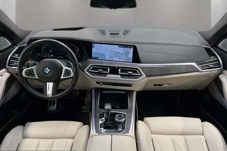 BMW X5 (Seria X) din 2023 cu 54.644 km - oferta BMW243958 - foto 6