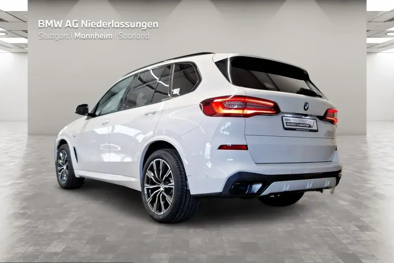 BMW X5 (Seria X) din 2023 cu 54.499 km - oferta BMW243959 - foto 2