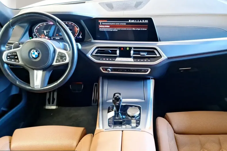 BMW X5 (Seria X) din 2023 cu 54.499 km - oferta BMW243959 - foto 4