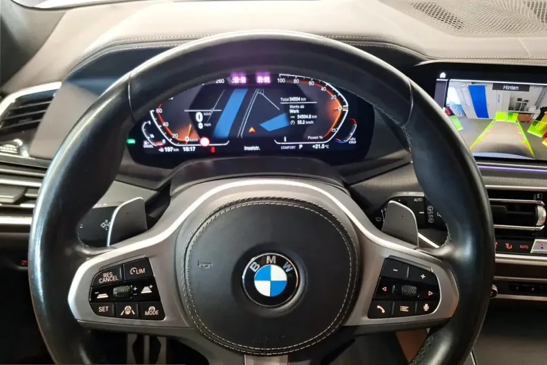 BMW X5 (Seria X) din 2023 cu 54.499 km - oferta BMW243959 - foto 5