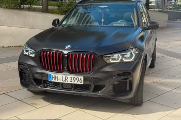 BMW X5 din 2022 - oferta BMW243961