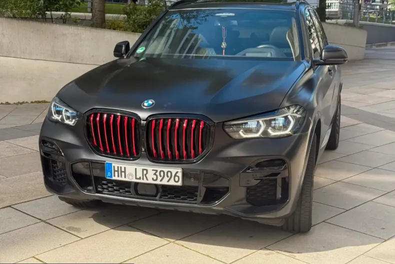 BMW X5 (Seria X) din 2022 cu 54.130 km - oferta BMW243961 - foto 1