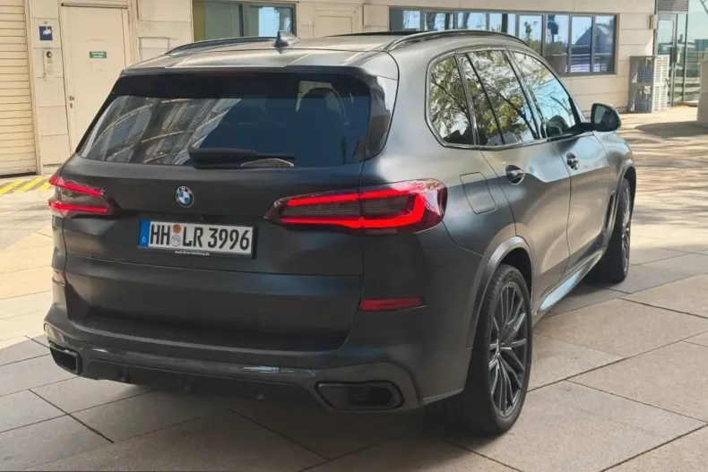 BMW X5 (Seria X) din 2022 cu 54.130 km - oferta BMW243961 - foto 2