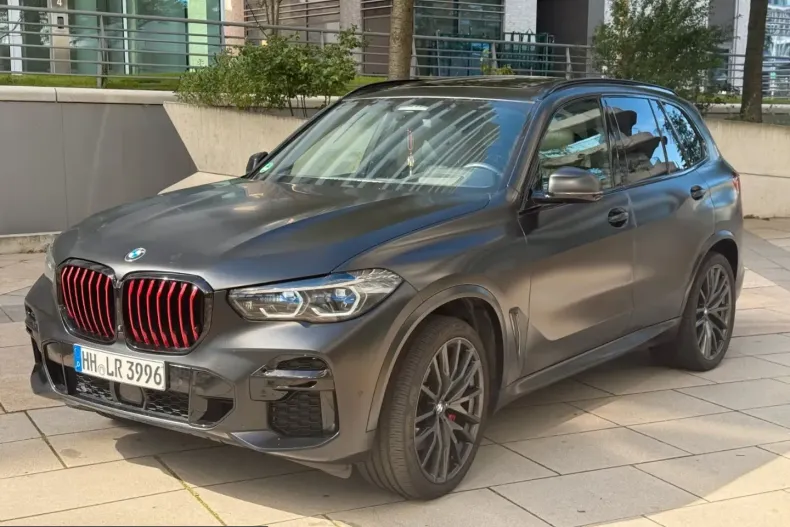 BMW X5 (Seria X) din 2022 cu 54.130 km - oferta BMW243961 - foto 3