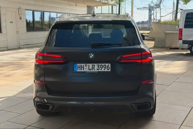 BMW X5 (Seria X) din 2022 cu 54.130 km - oferta BMW243961 - foto 4