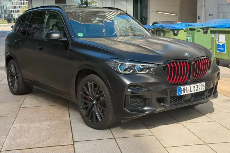 BMW X5 (Seria X) din 2022 cu 54.130 km - oferta BMW243961 - foto 5