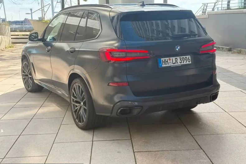 BMW X5 (Seria X) din 2022 cu 54.130 km - oferta BMW243961 - foto 6