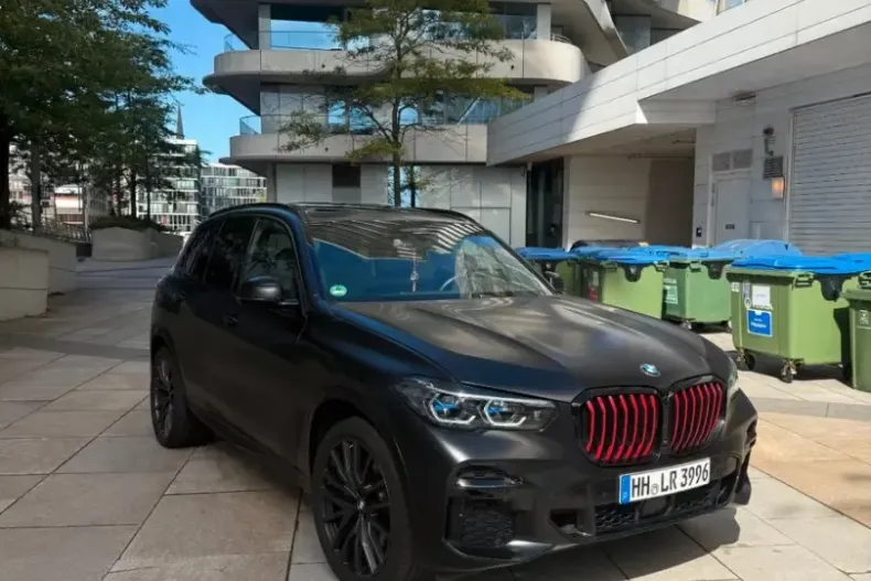BMW X5 (Seria X) din 2022 cu 54.130 km - oferta BMW243961 - foto 7
