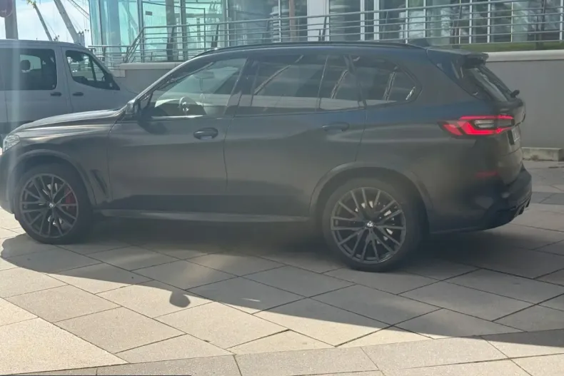 BMW X5 (Seria X) din 2022 cu 54.130 km - oferta BMW243961 - foto 9
