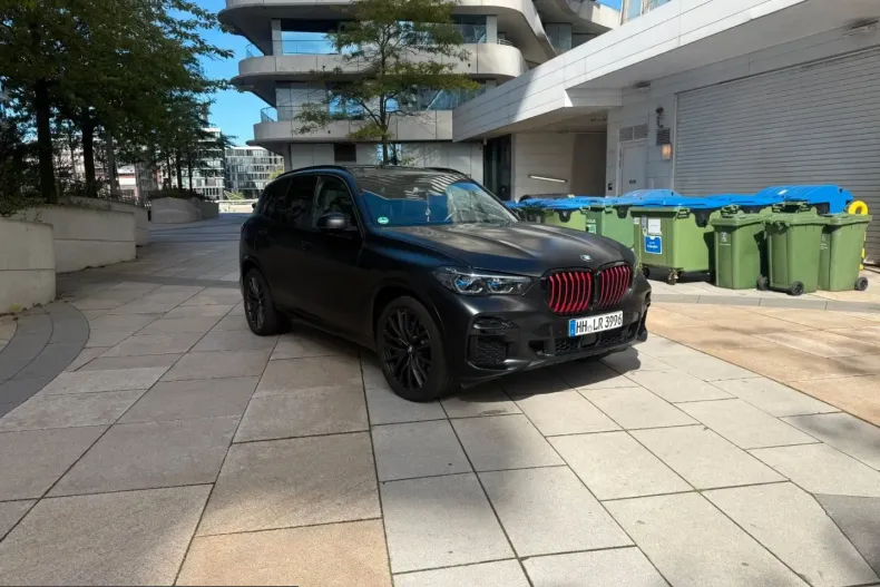 BMW X5 (Seria X) din 2022 cu 54.130 km - oferta BMW243961 - foto 10