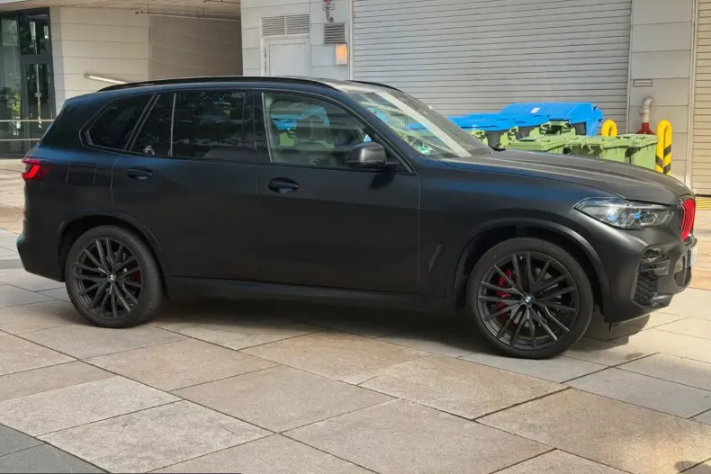BMW X5 (Seria X) din 2022 cu 54.130 km - oferta BMW243961 - foto 11