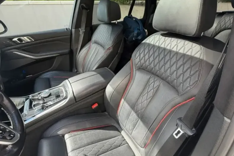 BMW X5 (Seria X) din 2022 cu 54.130 km - oferta BMW243961 - foto 17