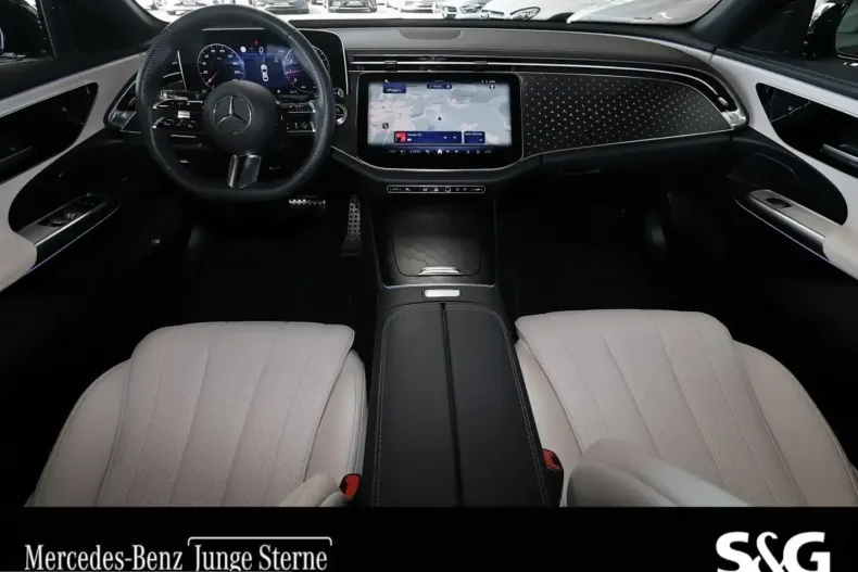 Mercedes-Benz E 200 (Clasa E) din 2025 cu 23.240 km - oferta MER243962 - foto 5