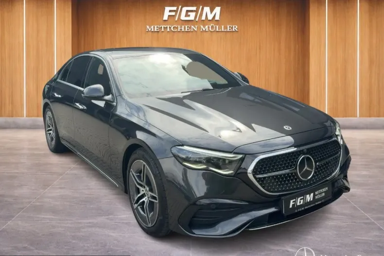 Mercedes-Benz E 450 (Clasa E) din 2025 cu 12.632 km - oferta MER243963 - foto 4